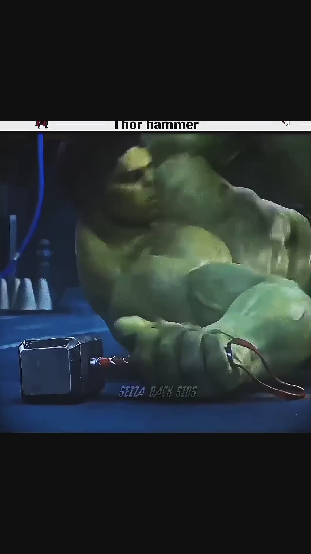 Someone Else Lifts Thor’s Hammer! ⚡🔨 | Mjolnir Scene| Avengers #thoredit #spiderman #yt