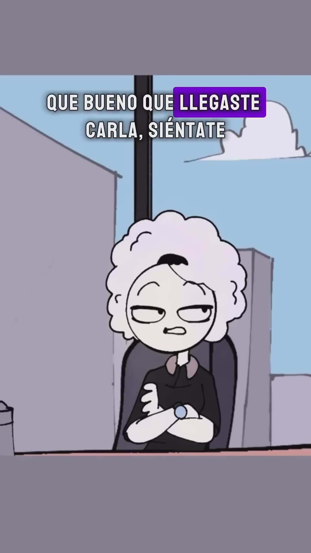 DATOS COMPROMETIDOS #humor #animador #animacion #oficina #callcenter #carla #trabajo