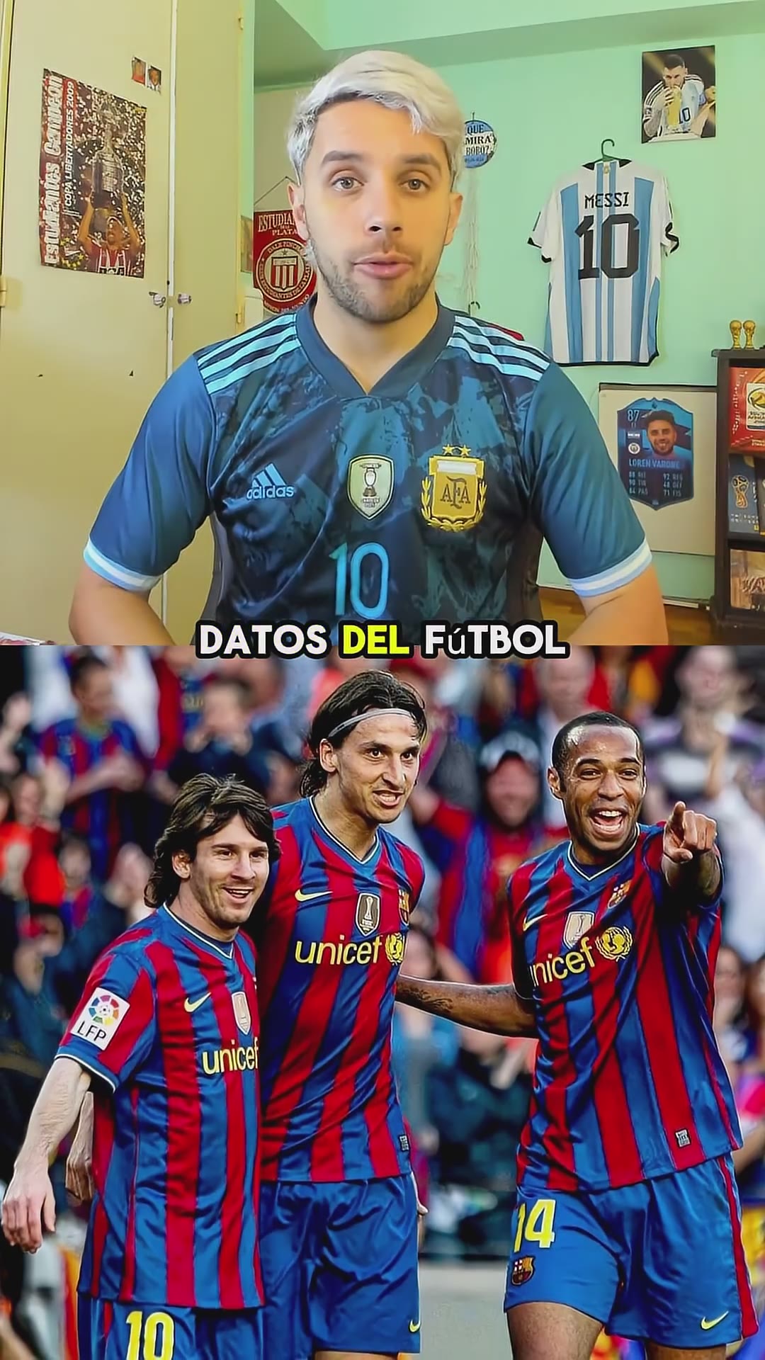 #26 Datos del fútbol que simplemente son increíbles