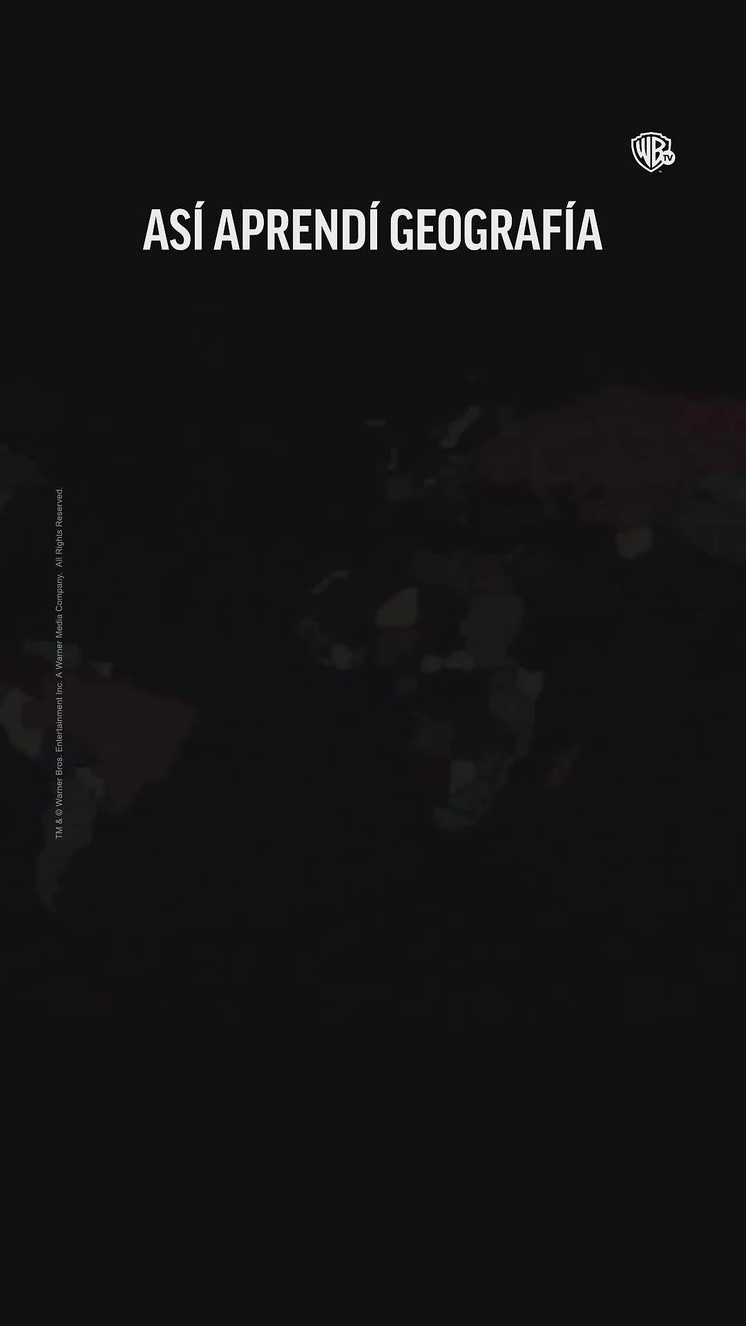 ¿Quién más aprendió los países con esta canción? Yakko Warner es un gran maestro. #Animaniacs