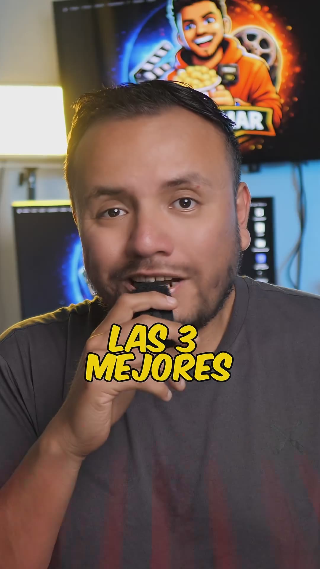 Las 3 Mejores Películas de Netflix en Mayo 2026, Te Las Recomiendo #peliculas #estrenos #netflix
