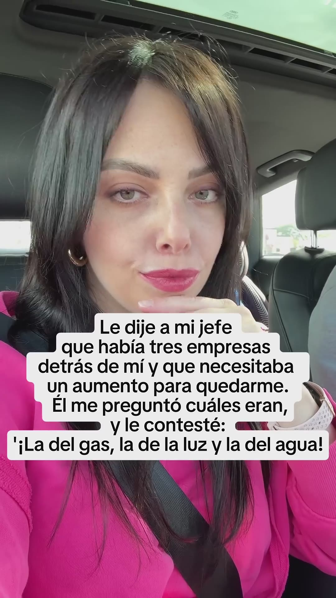 ¡Técnicamente no es mentira! #humor #comedia #trabajo #jefe #chistes #español #oficina #dinero
