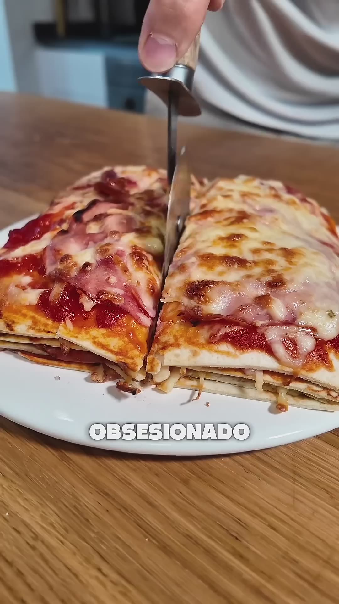CENA EN 10 MINUTOS⏱️ 💪🏻 #Cenasrapidas #Cenas #receta #recetas #Cenas #Cenasfaciles