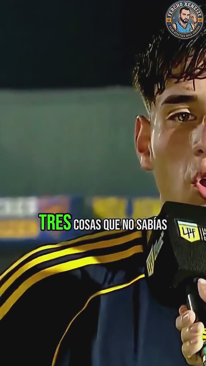 3 datos de Tomás Aranda que quizás no conocías #bocajuniors #boca #labombonera #futbol