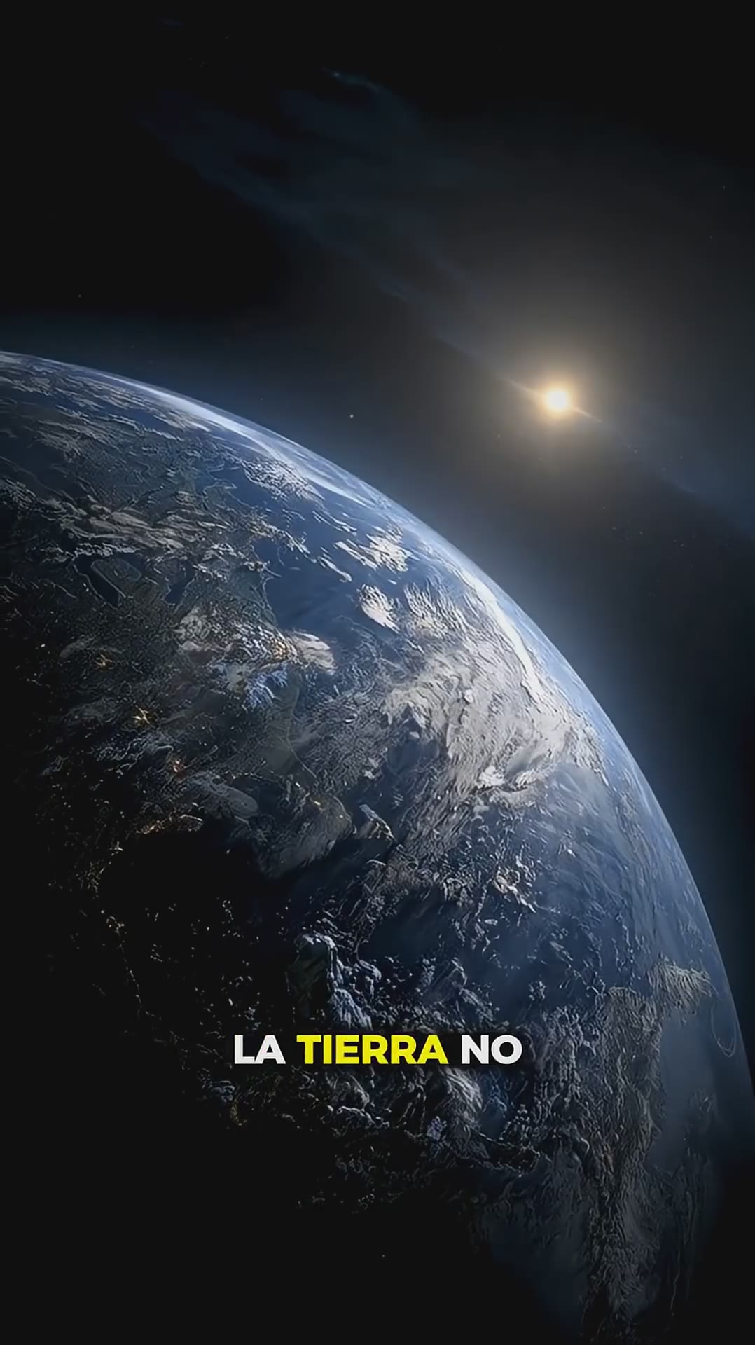 El futuro inevitable de la tierra #datocurioso #ciencia #planetas #espacio
