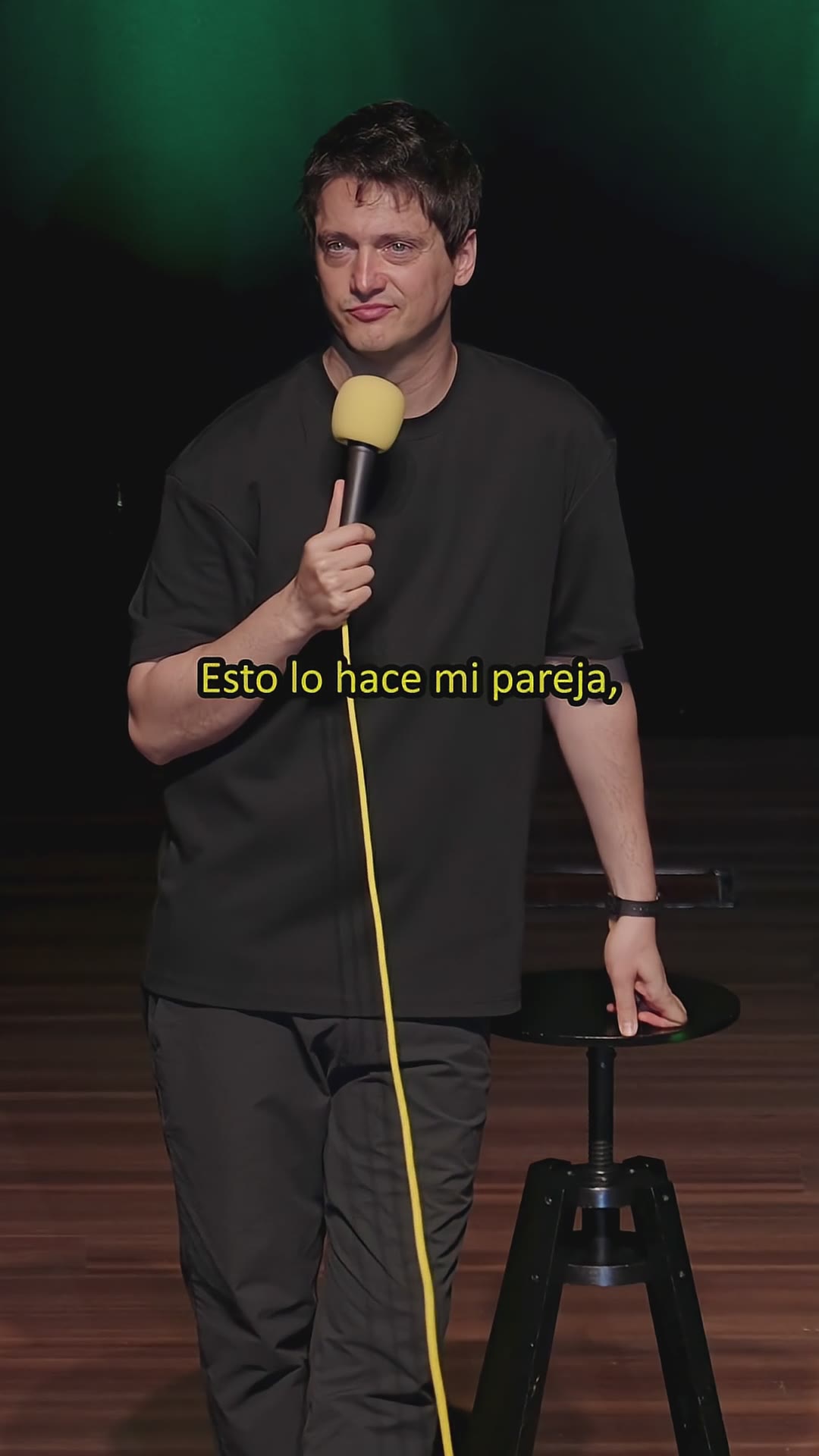 Novio Espíritu (Parte 1)