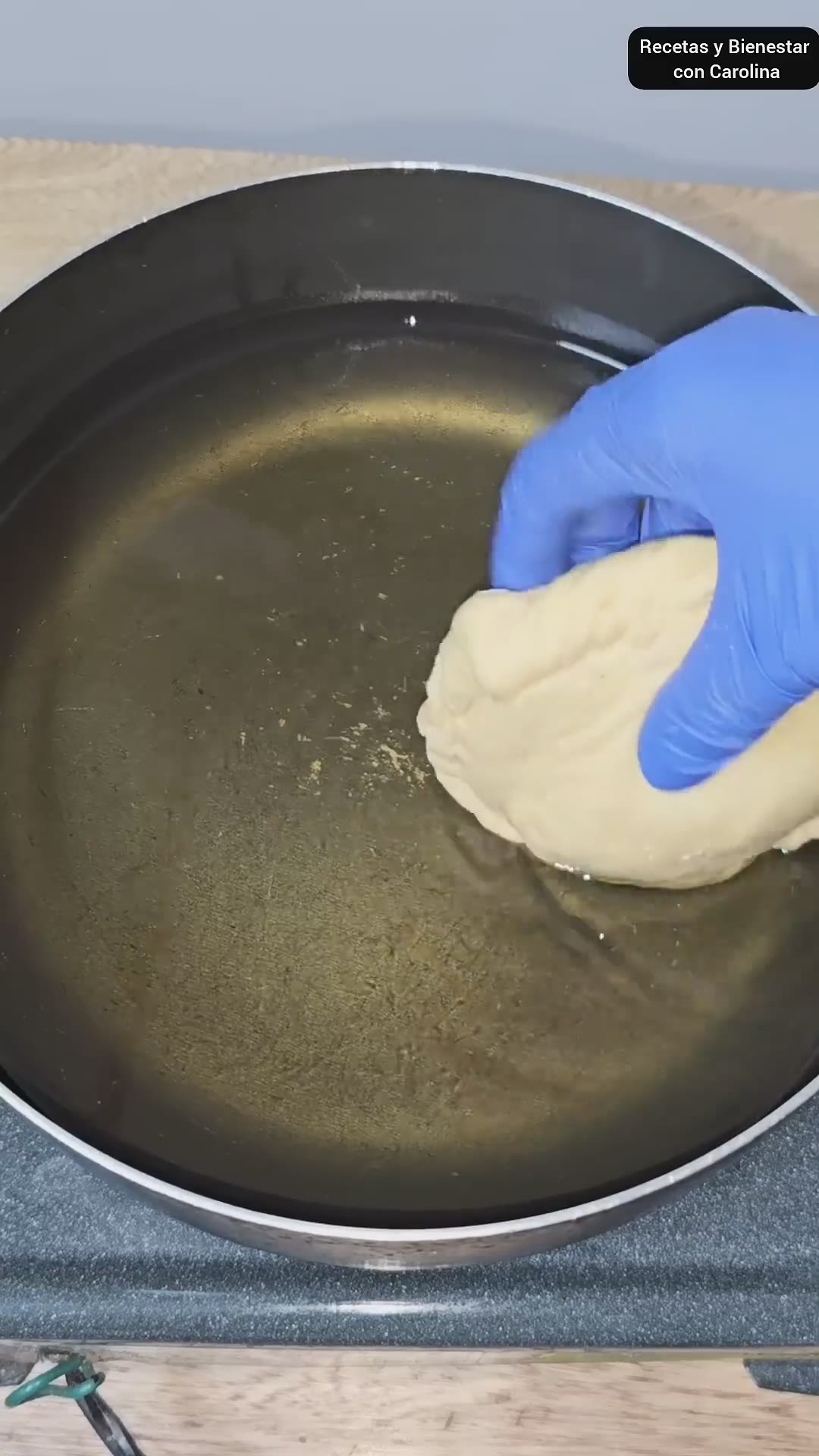 Pocas conocen este secreto! Esto hago cuando me sobra harina en casa, una receta fácil y deliciosa 🤤