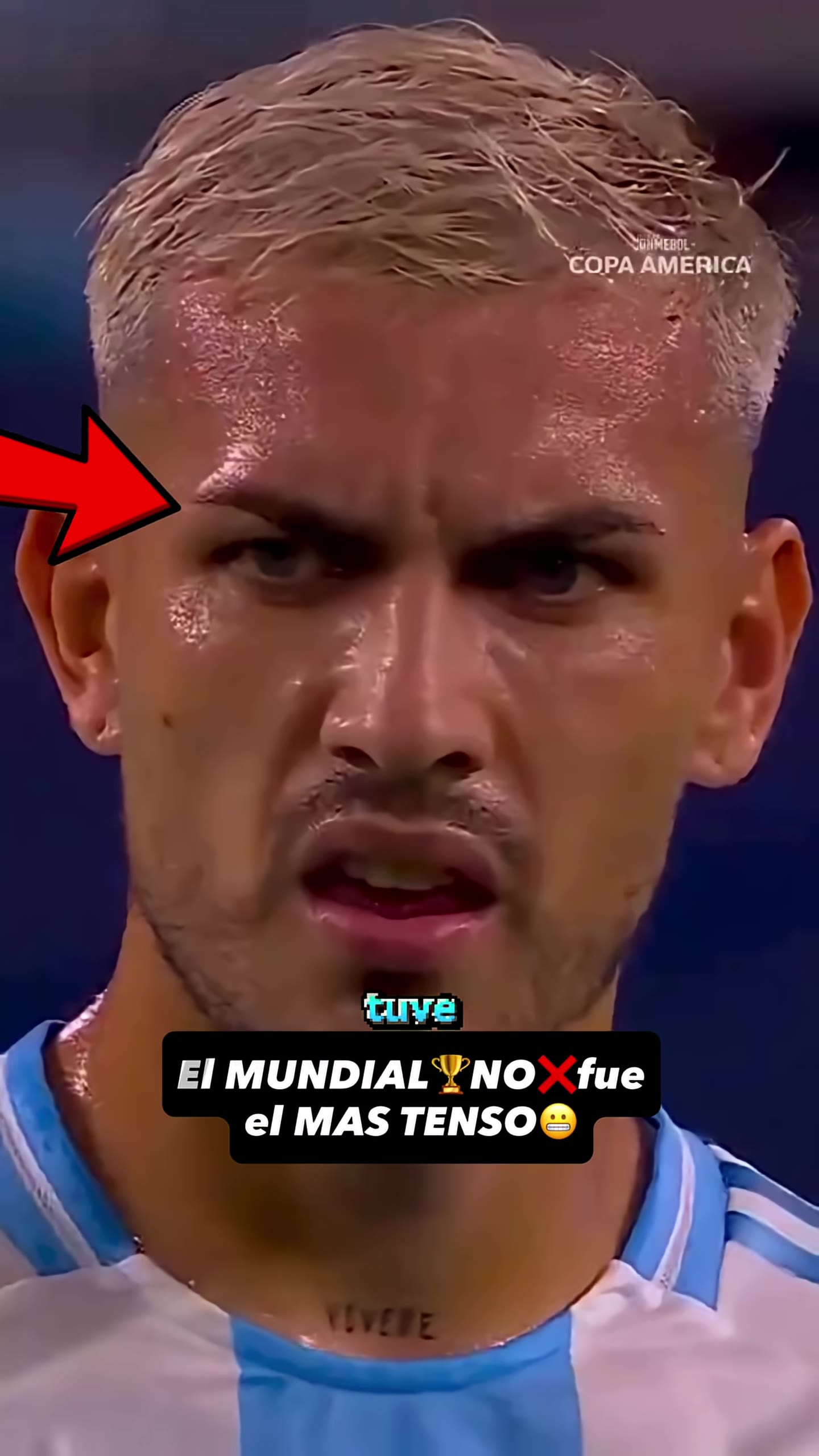 PAREDES🧱cuenta🗣️cuáles fueron los PARTIDOS⚽️más TENSOS😬de su CARRERA🤯