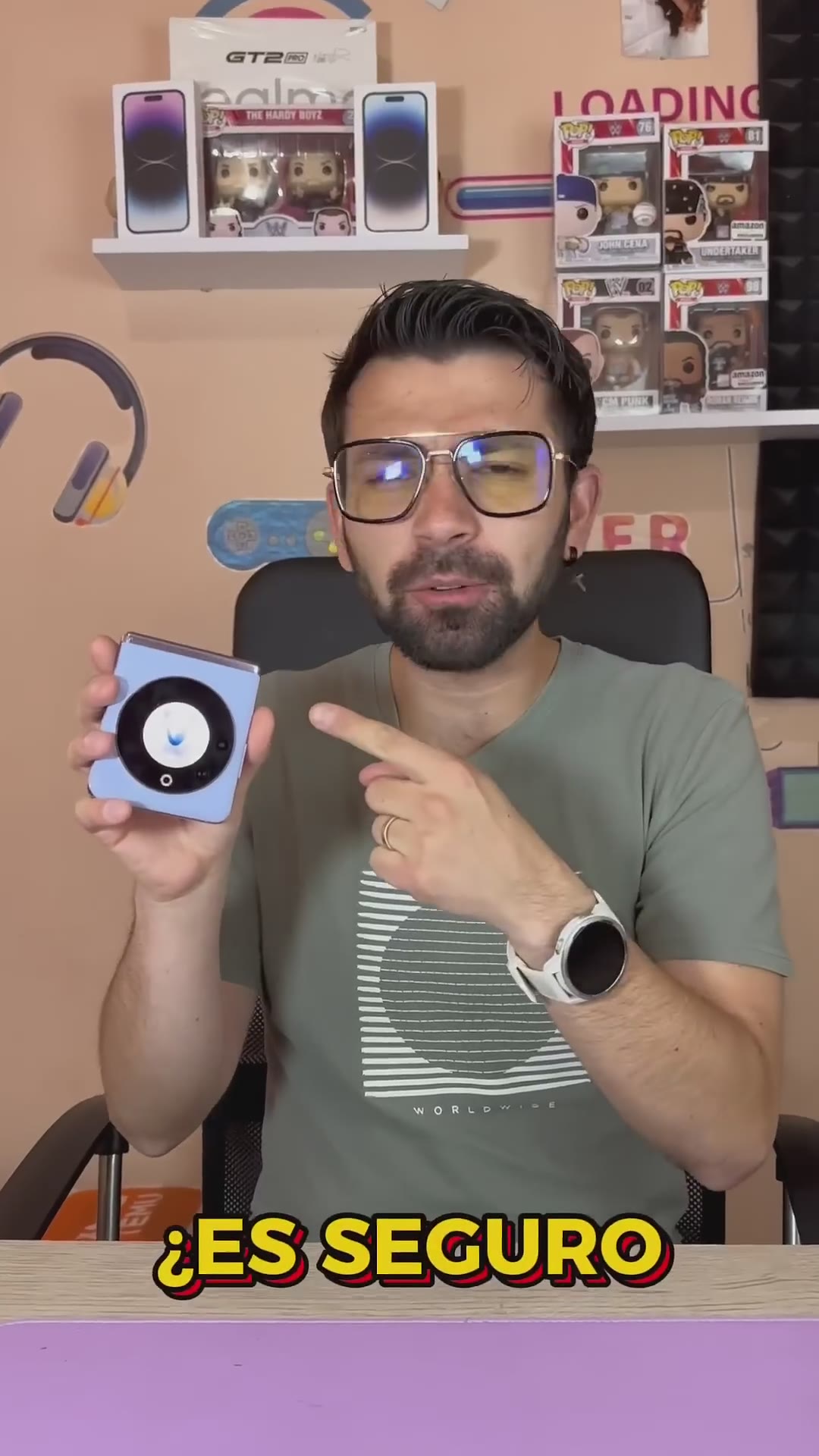 📲 ¿Es seguro comprar celulares en TEMU? 🔥 #shorts #youtubeshorts #temu #comprasonline