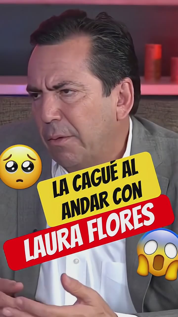 ‼️💣 CON #LauraFlores LA CAGUÉ FUERTE! #Lalo Salazar #chismes #celebridades #virales