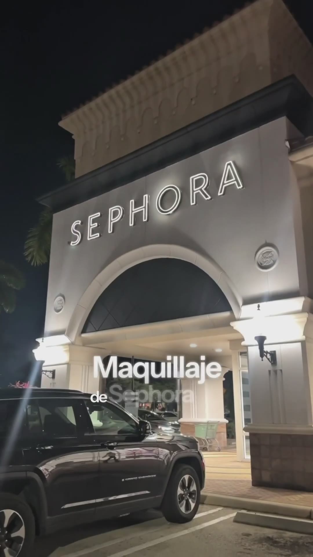 MAQUILLAJE FAVORITO DE SEPHORA!!! 😍💁🏻‍♀️♥️ #maquillaje #sephora #makeuphaul #haul #makeup