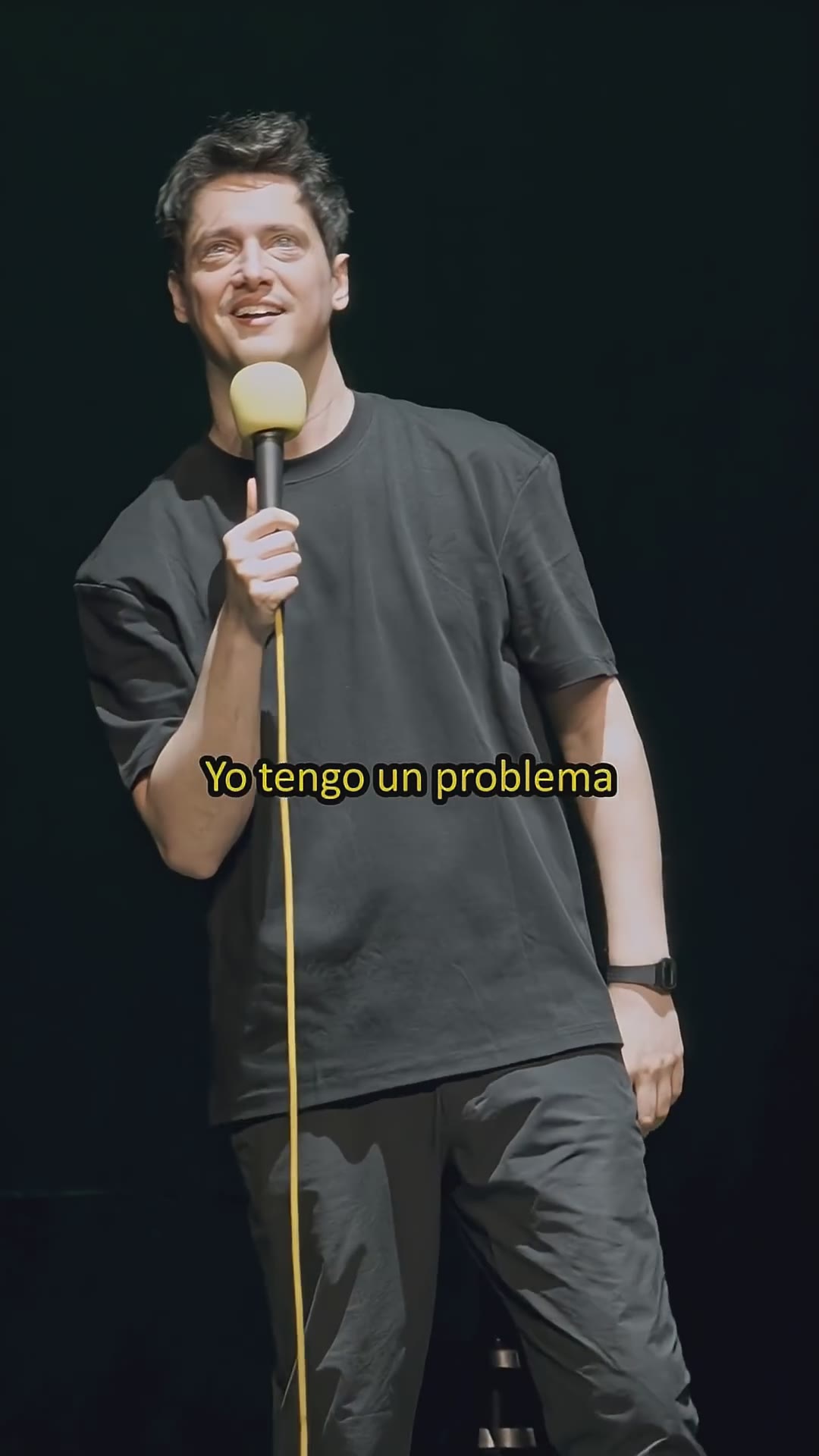 Por la Mitad