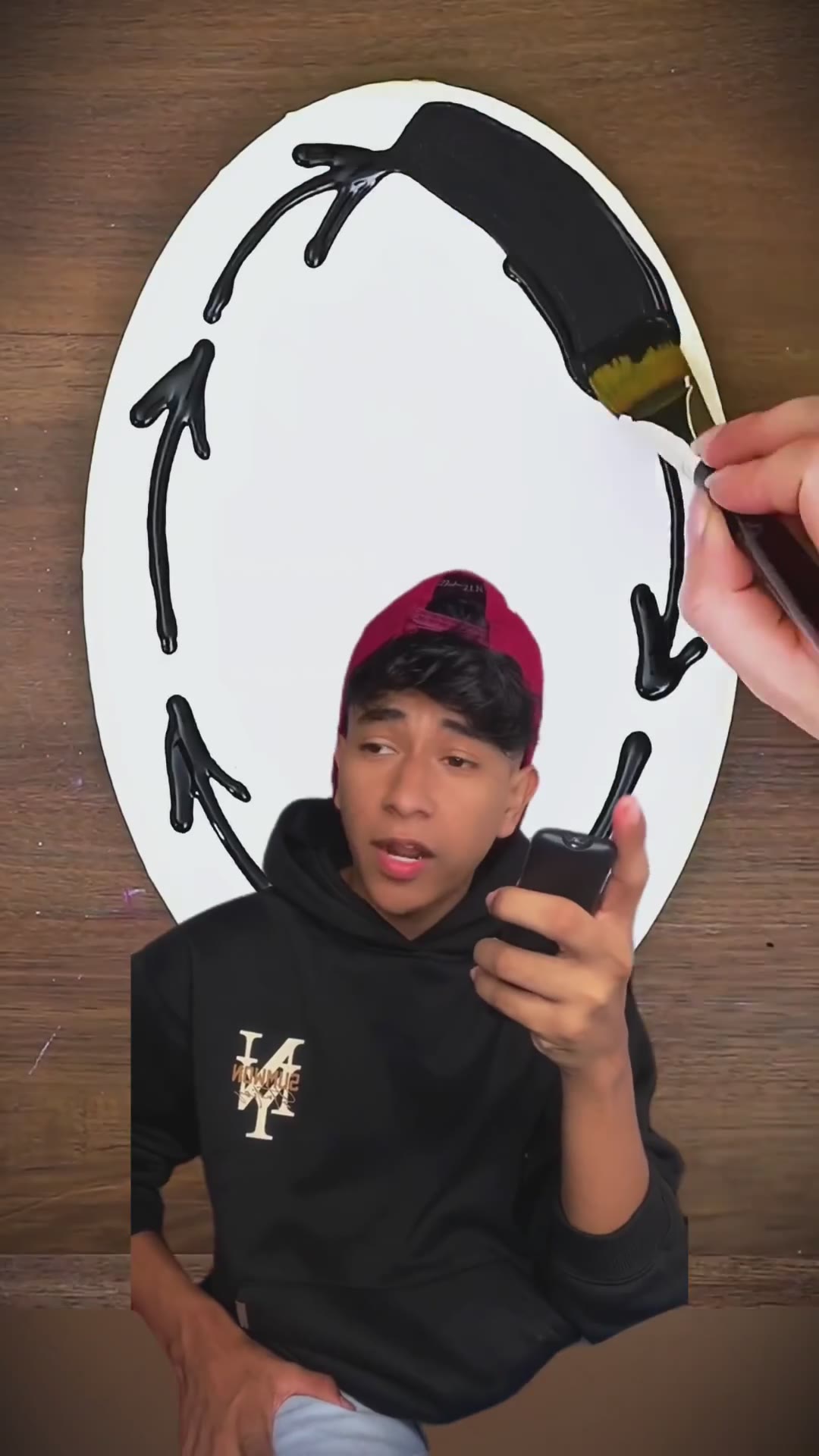 "This is so funny, I couldn't stop laughing 😂😂 #funny #funnyvideos #dueto