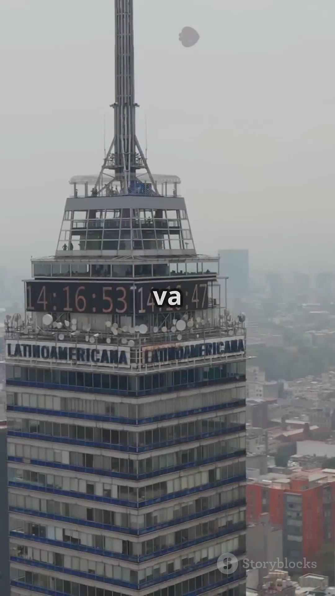 La Torre Latinoamericana en Ciudad de México: Ingeniería e Historia