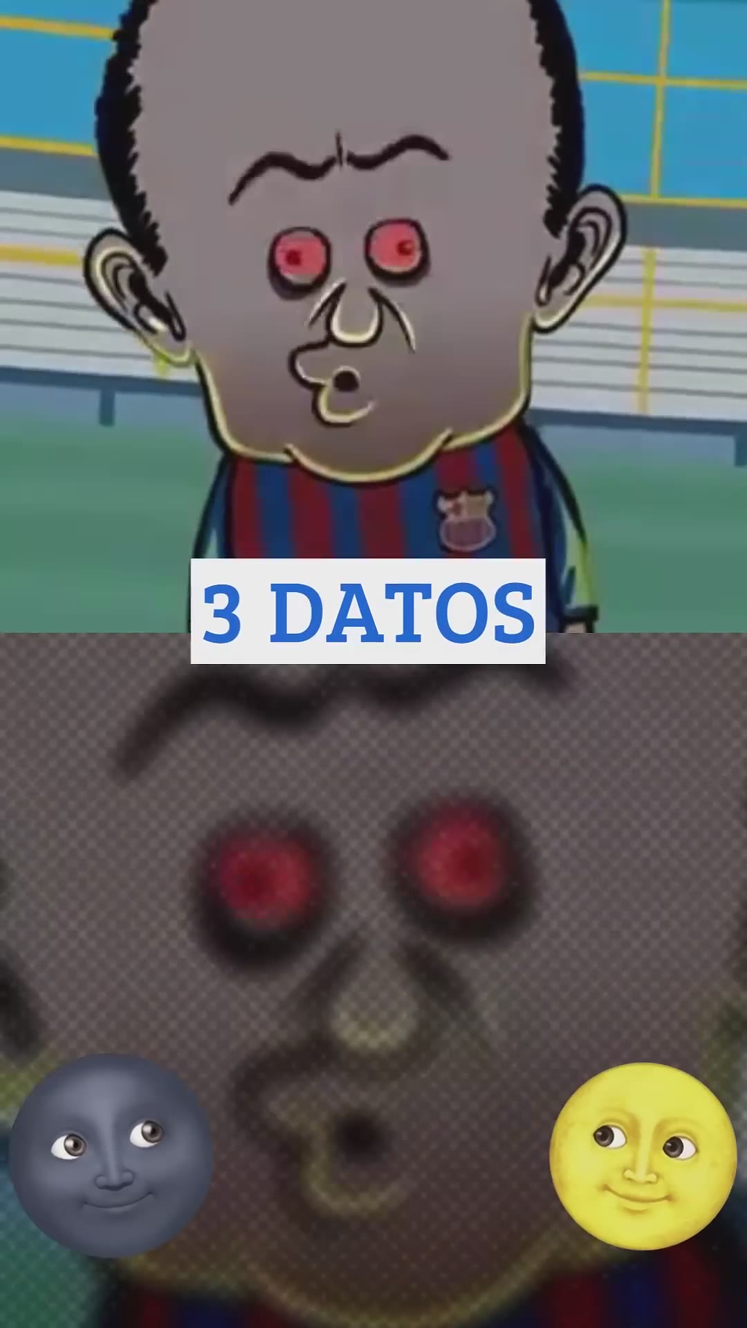 3 Datos PERTURBADORES de MARCATOONS (Parte 2)💀 #Marcatoons #perturbador #futbol