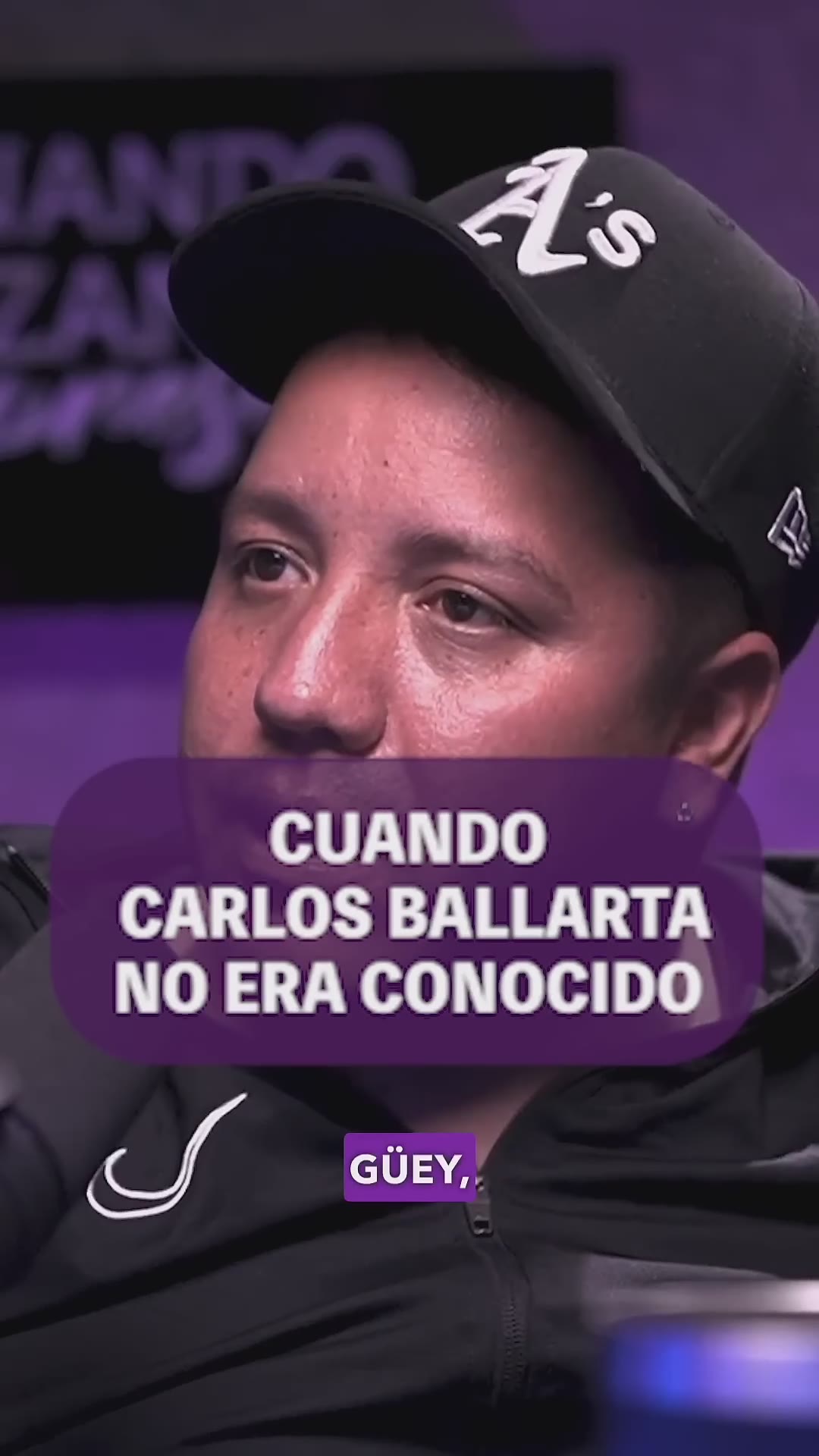 Cuando Carlos Ballarta no era conocido #carlosballarta #alansaldaña #fernandolozano