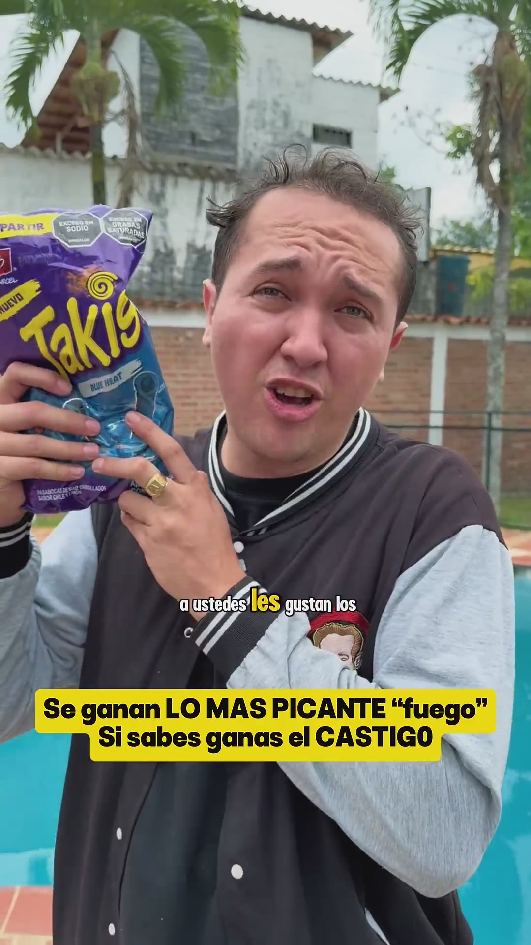 #profejesus PREMIO picantico