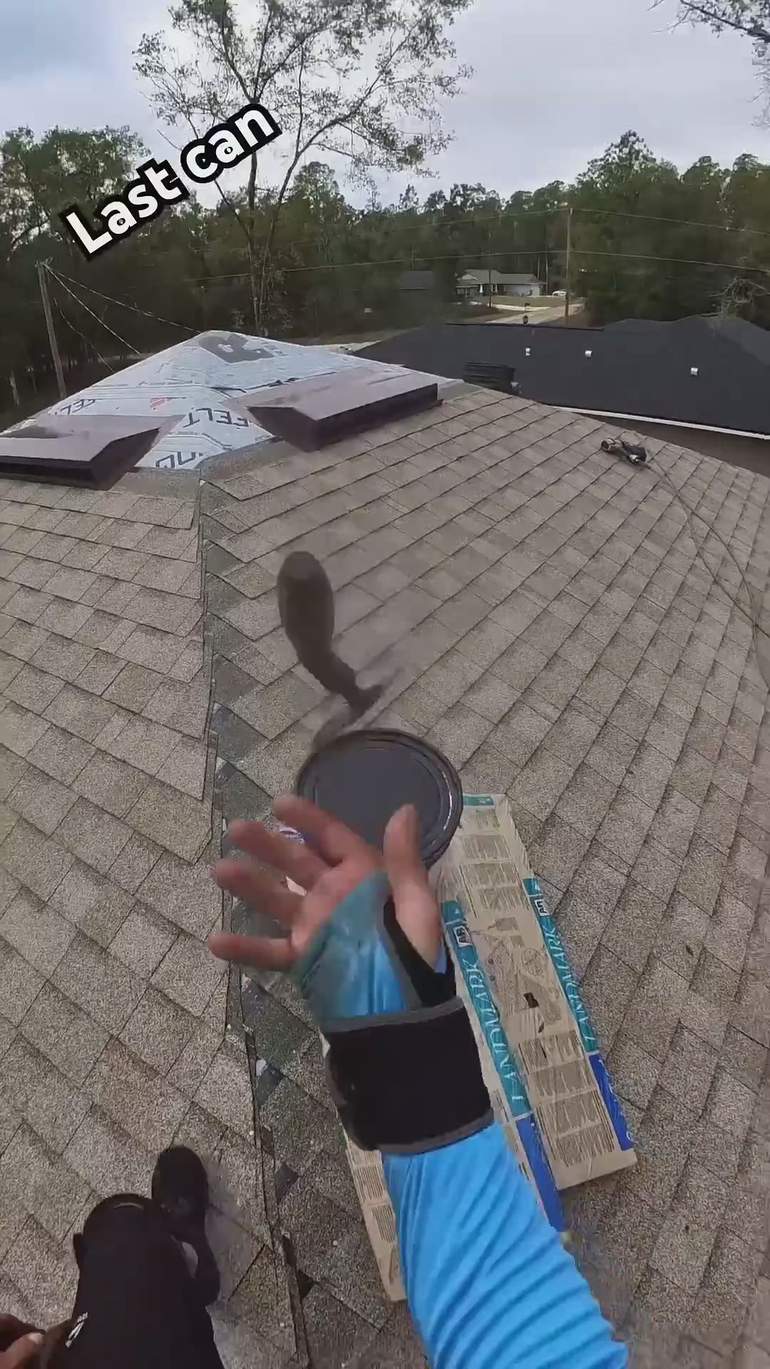 Was a great year #roofing #pov #diy #worksite #construction #roofer #work #job #working #florida