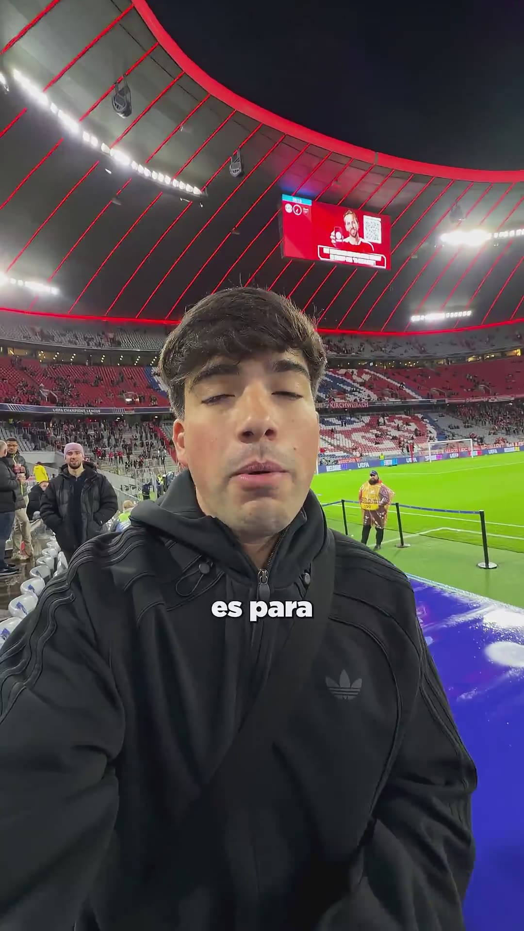 para vos profe, gato 😹 #Humor #Futbol #BayernMunich #Estadio #Chacarita #Chiste #FCBayern #Cancha