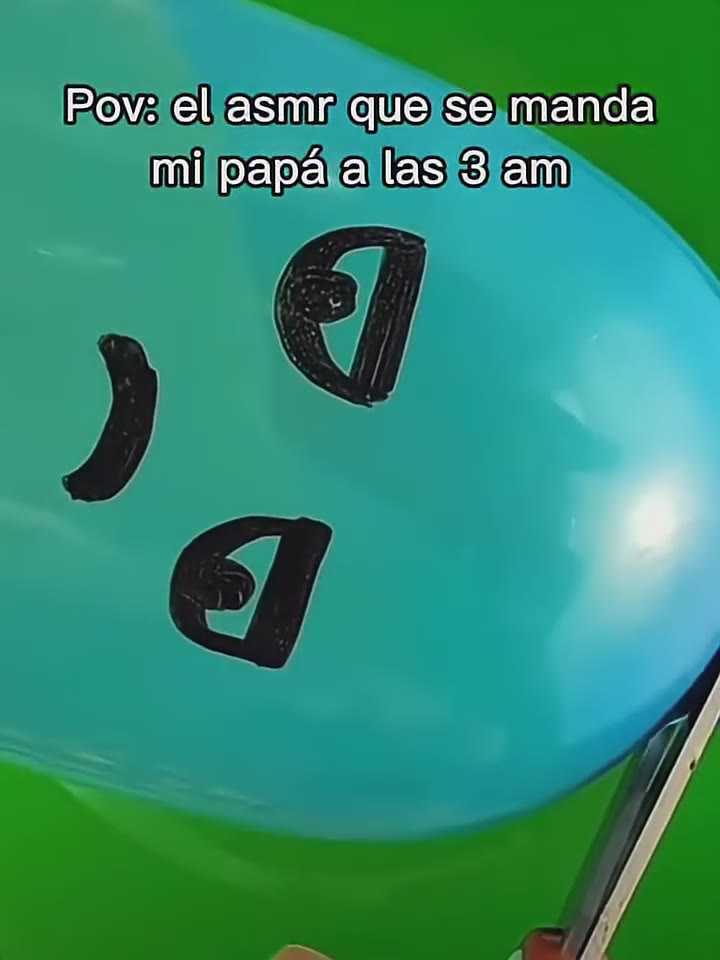 JAAJAKAJ la idea no es mía #nose #asmr