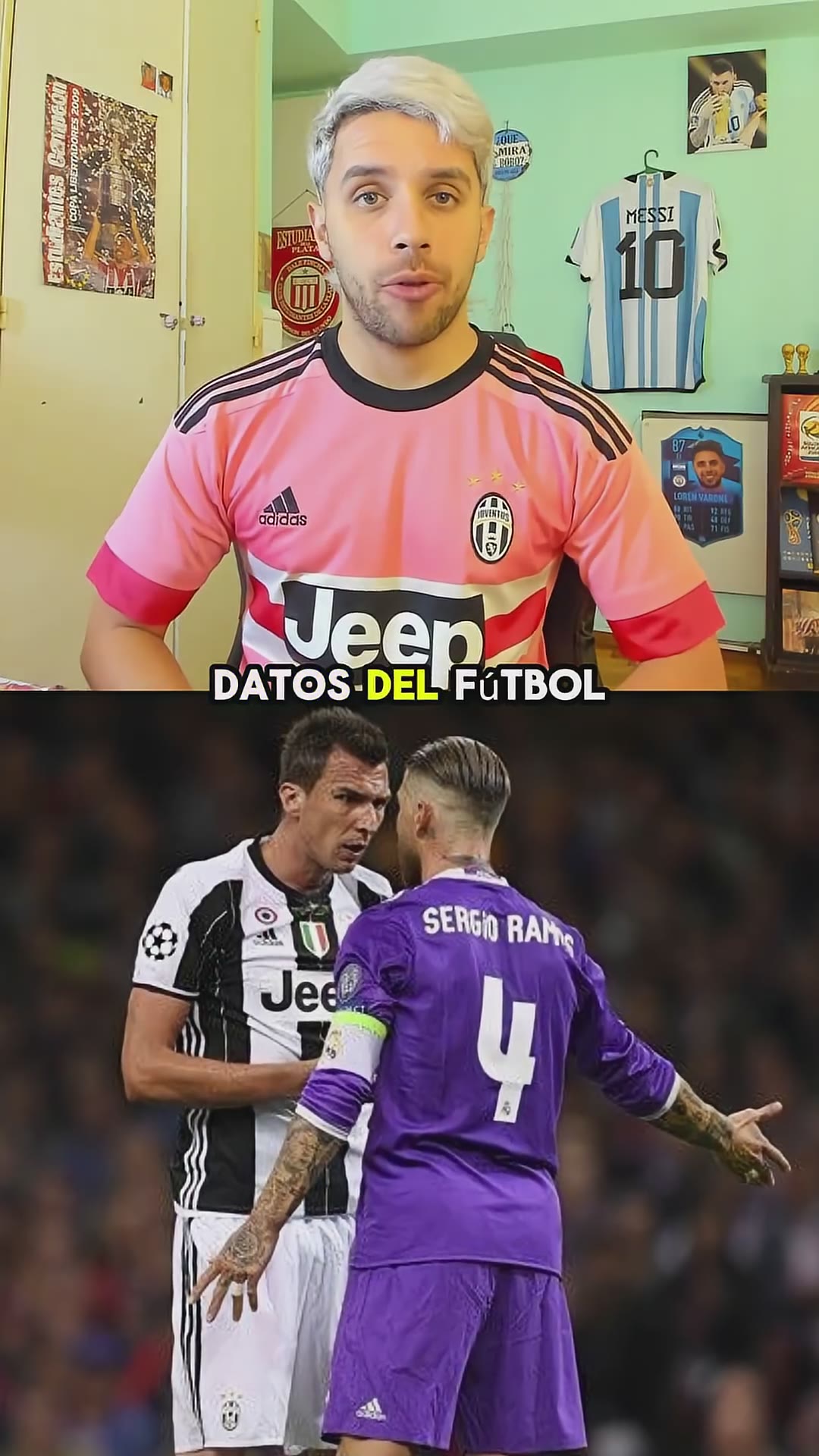 #27 Datos del fútbol que simplemente son increíbles