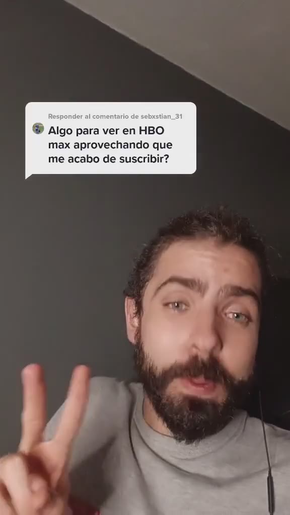 Cosas ch1ngonas para ver en HBO | Javier Ibarreche (oficial) #javieribarreche #tiktok