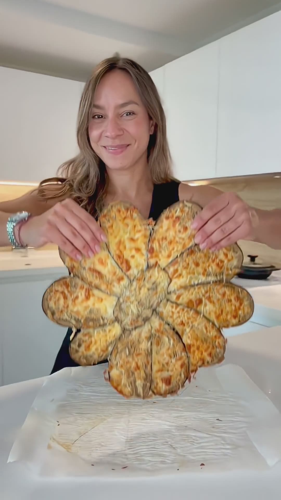 SIN HARINAS, SACIANTE Y BRUTAL #recetasfaciles #comerbien #fit #receta #recetas