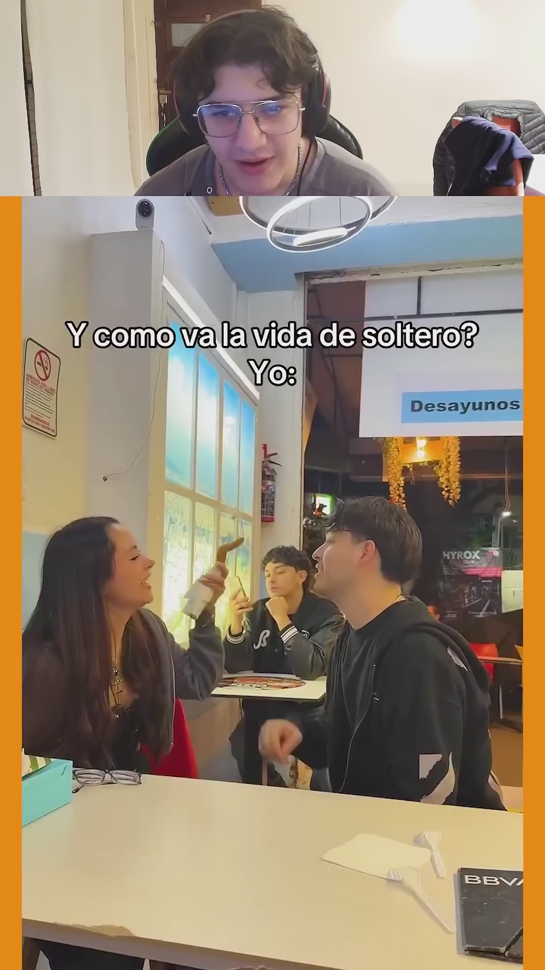 No Soporta ver a las Parejas Felices 😂 #shorts