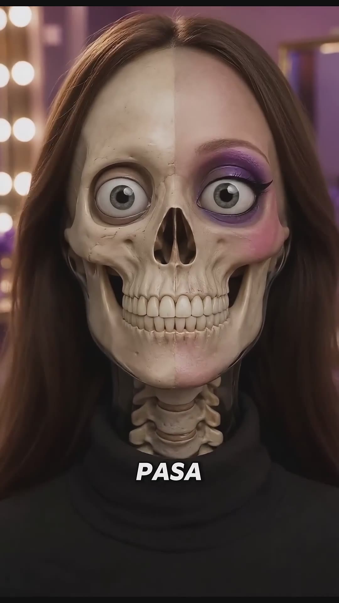 ¿Qué Pasa Si NUNCA Usas Maquillaje? 💄😳