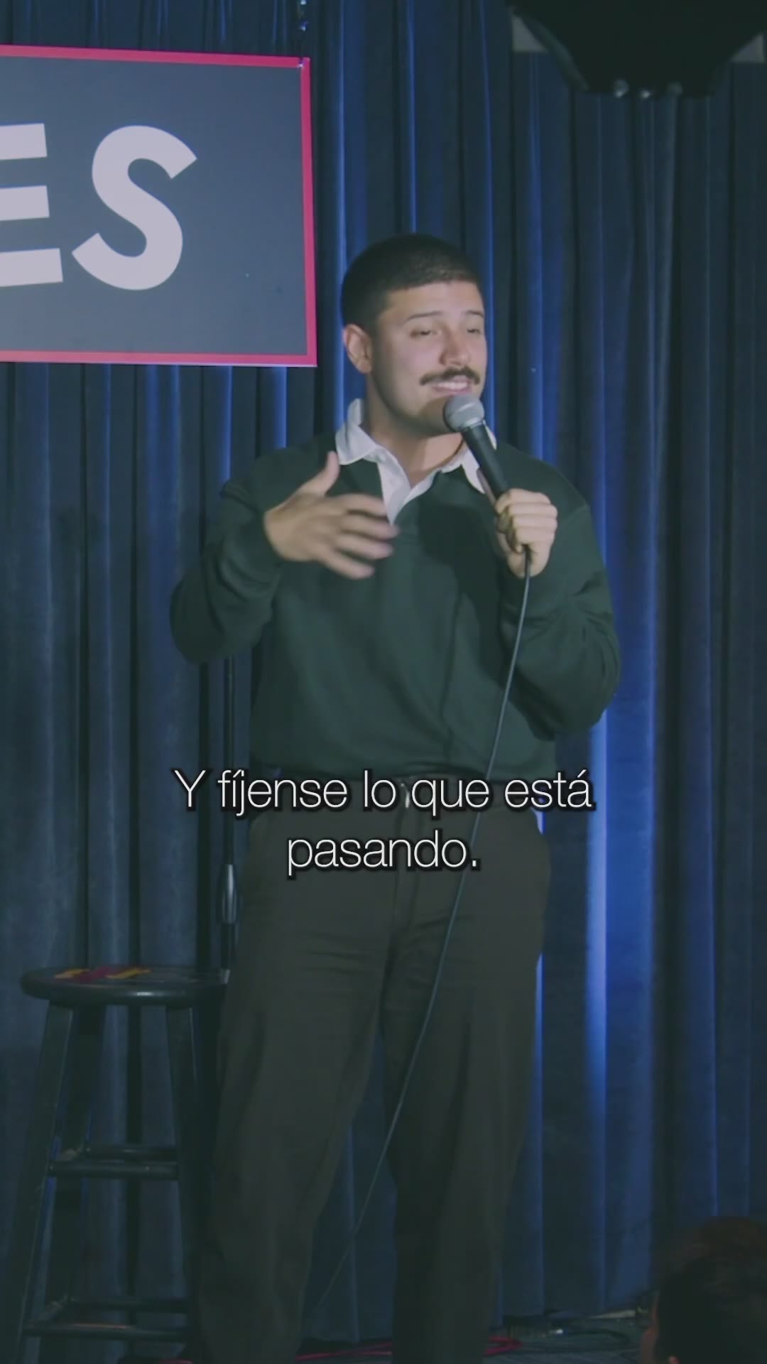 Latinos del caribe vs el resto. #standup #latinocomedy #comedia