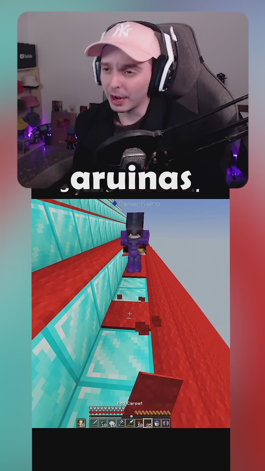 Pov Arruinás 3 AÑOS de Trabajo en MINECRAFT ⛏