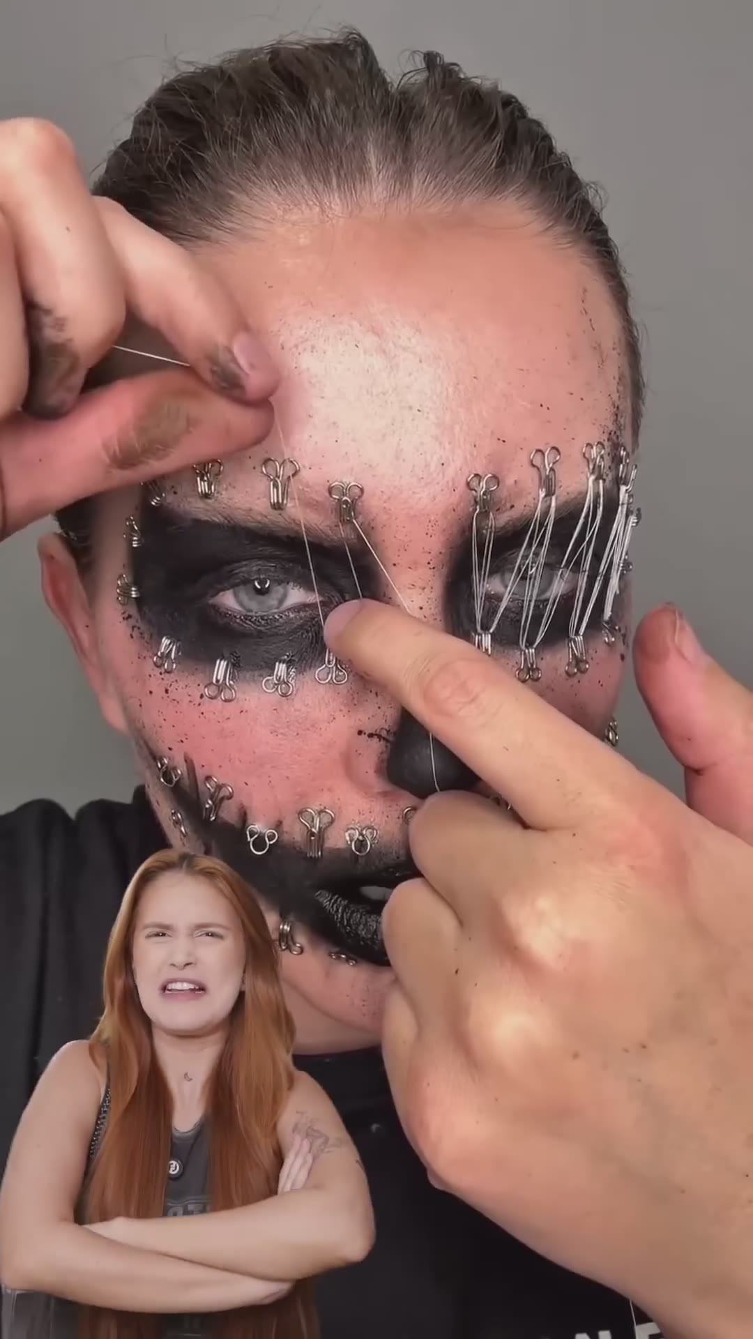 Make FÁCIL de caveira 💀