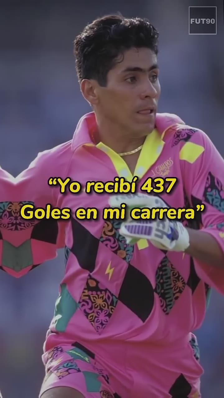 Jorge Campos vs Ochoa🇲🇽 #futbolmexicano #futbol #mexico #ligamx #america #seleccionmexicana