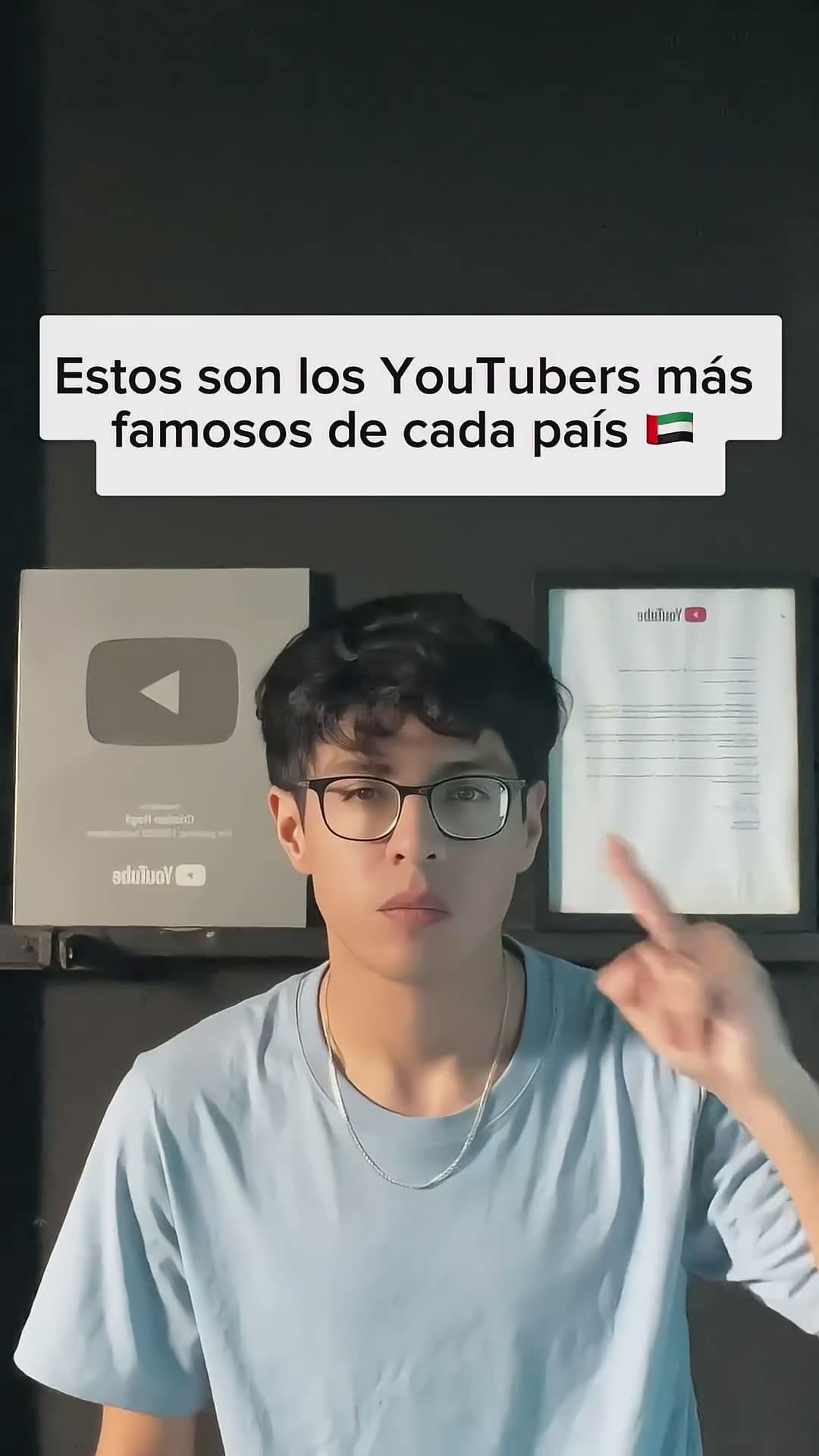Esto es unos youtubers más famosos en cada país #Shorts #Famosos #YouTuber￼