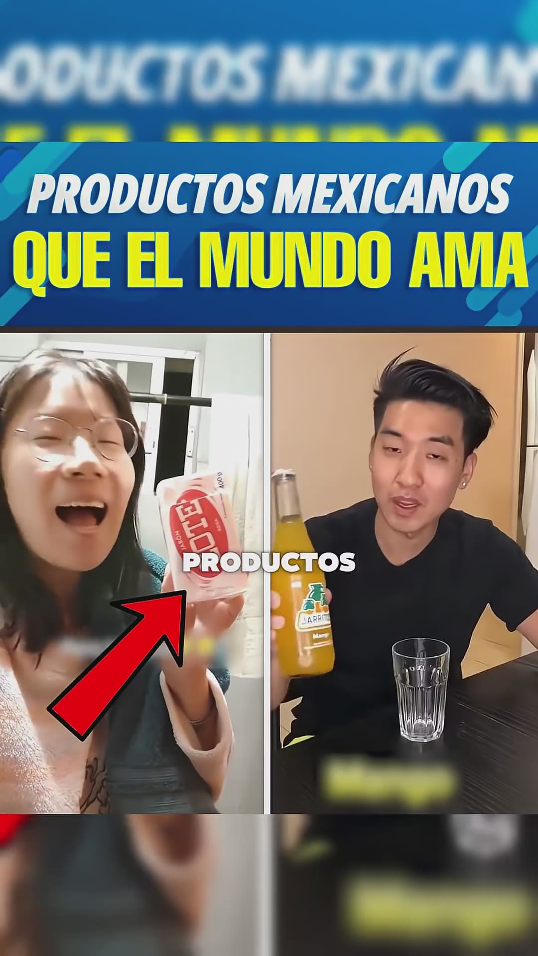 Productos mexicanos que todo el mundo ama #datoscuriosos #productos #curiosidades