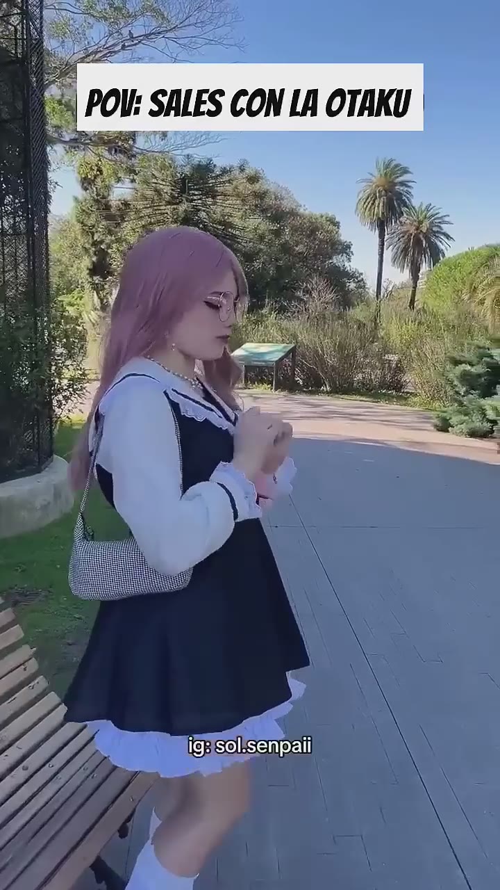 Cuando sales con la Otaku
