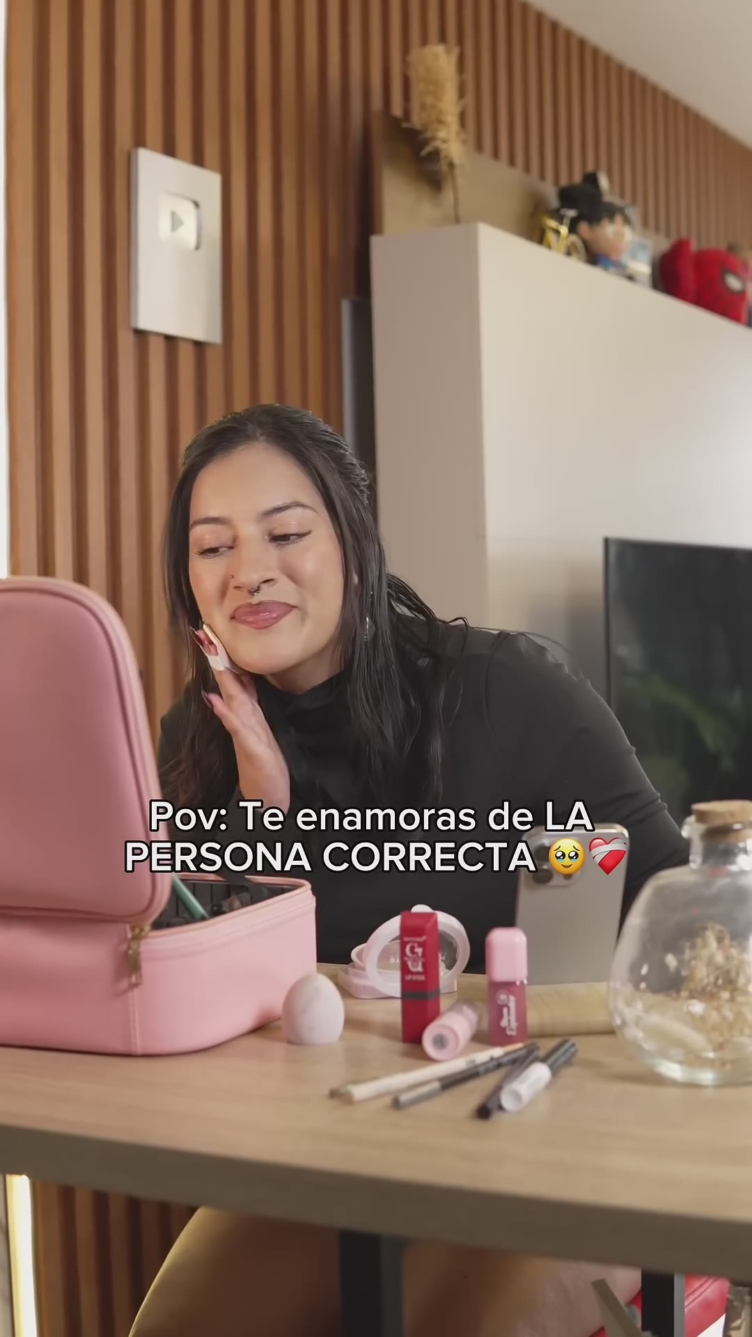 Pov: La PERSONA CORRECTA ❤️‍🩹🥹 #parejas #relaciones #amorpropio