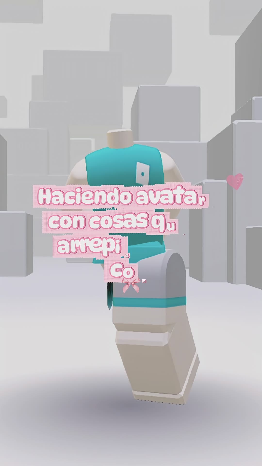 Haciendo avatares con cosas que me arrepiento de comprar #roblox #roblox #jiakato #mm2 #shorts #fyp