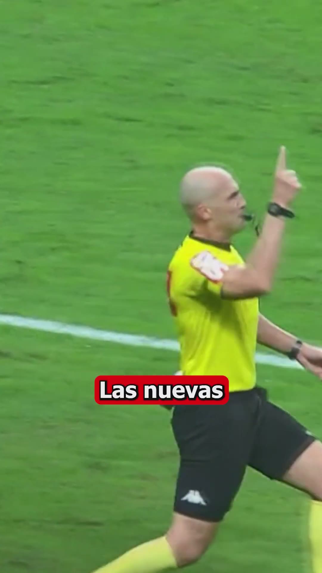 Las nuevas reglas del fútbol que acaba de sacar la FIFA