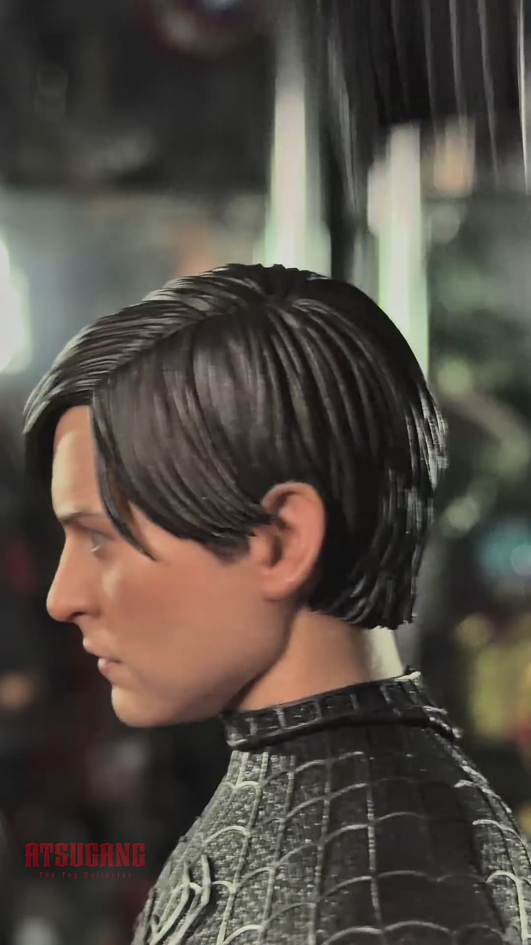 Hot Toys | Peter Parker Unboxing ASMR #spiderman #peterparker #asmr #unboxing #bullymaguire