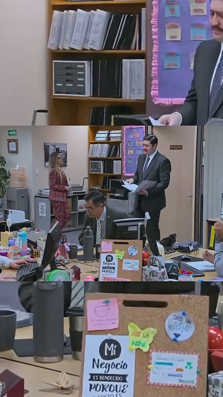 Como argentino devaluado...😂 | La Oficina #theoffice #humor #mexico #argentina