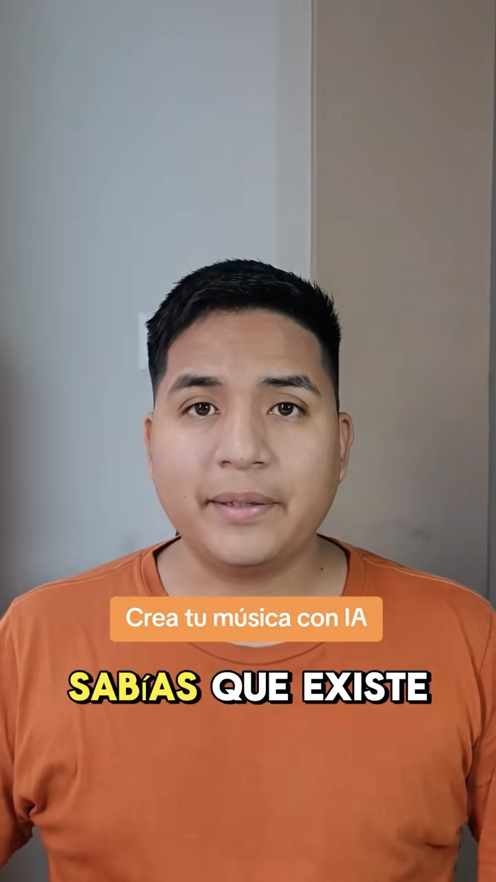 Crea canciones con #ia #chespiermoran