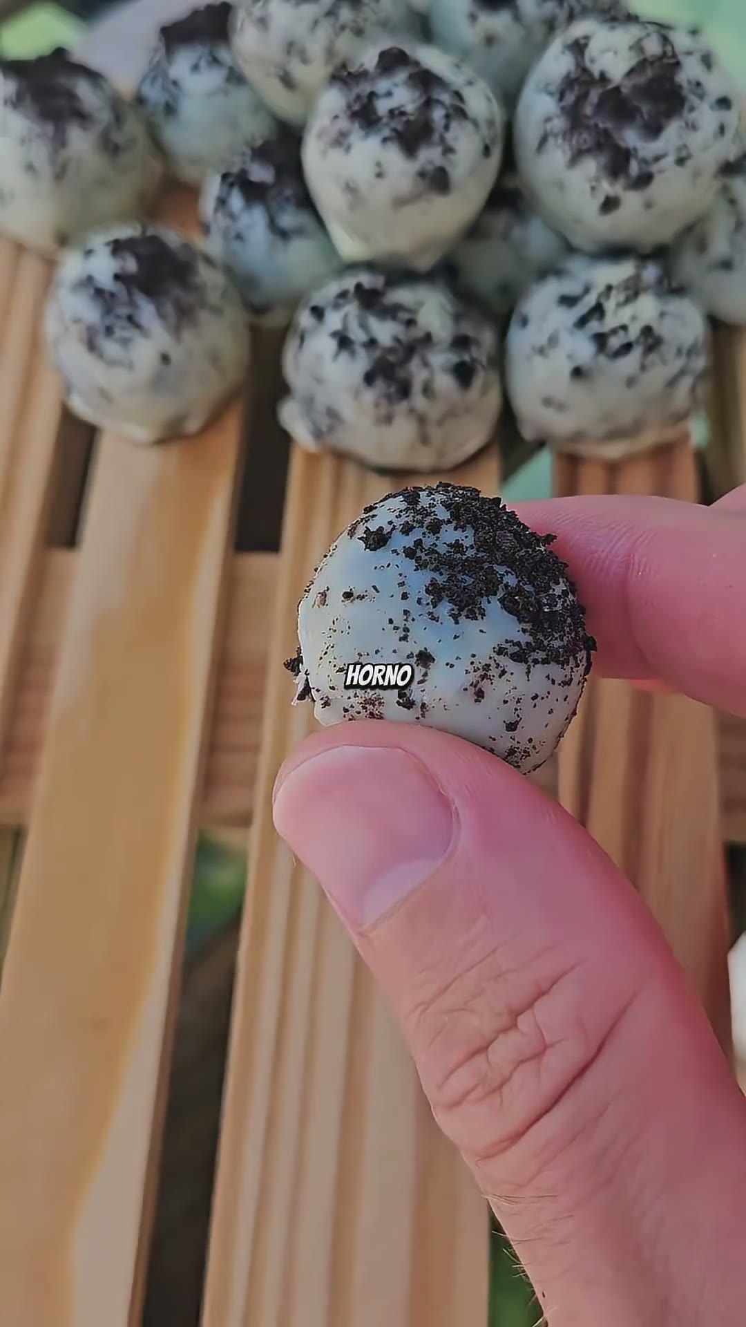 TRUFAS DE OREO 3 INGREDIENTES. #recetasfáciles #oreo #bombones #trufas #3ingredientrecipes