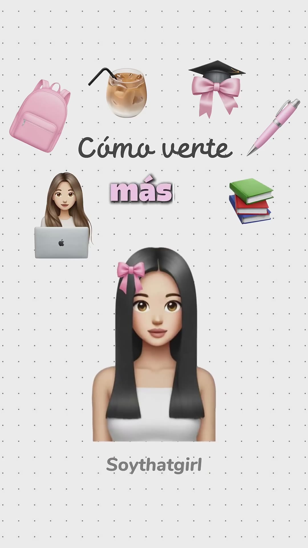 Tips para verte Girly, Bonita y Arreglada en la Escuela 📚 #tipsparachicas #versebonitaenlaescuela