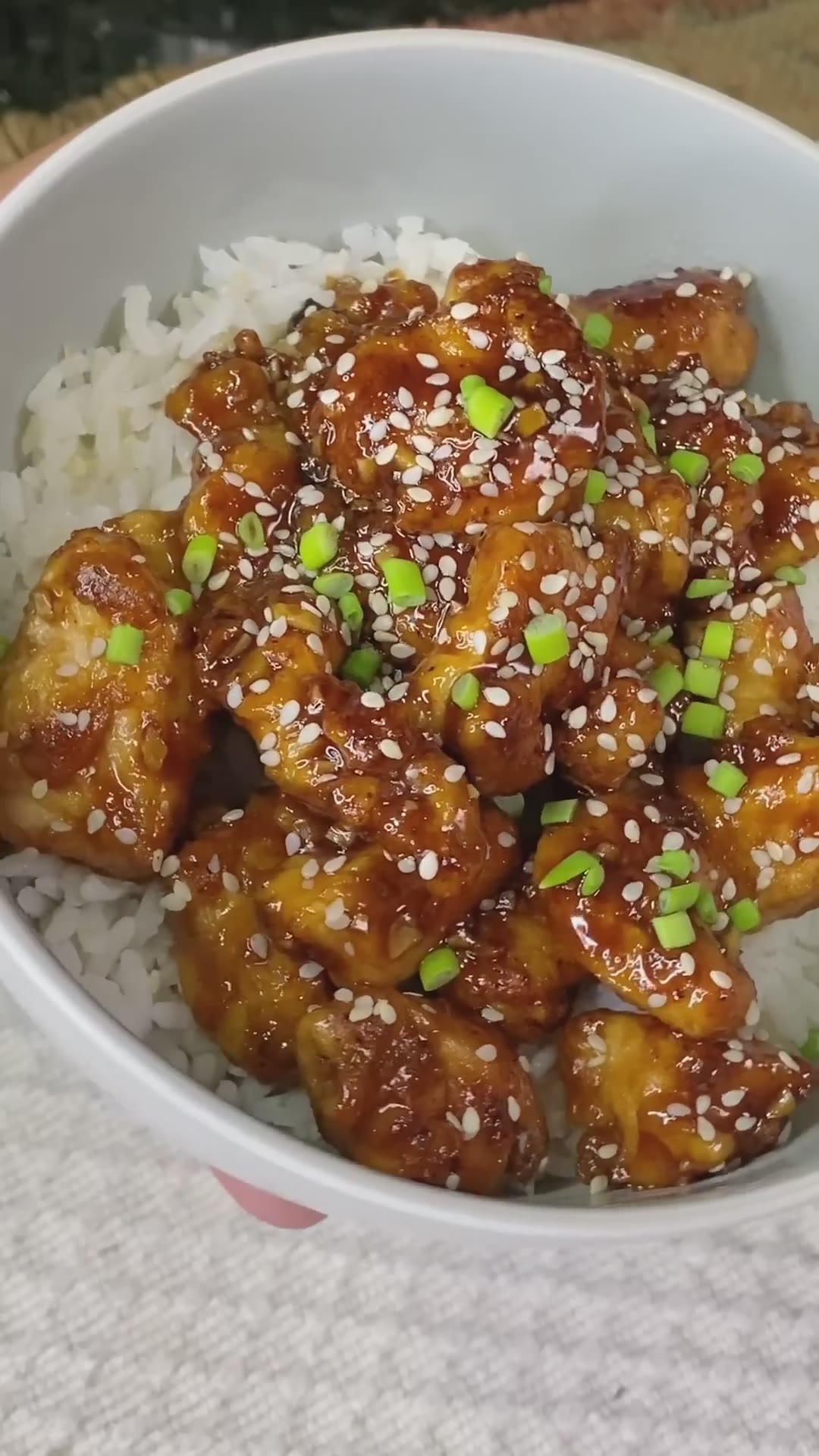 POLLO AL ESTILO ORIENTAL #almuerzo #pollo #recetas #recetasconpollo #facil