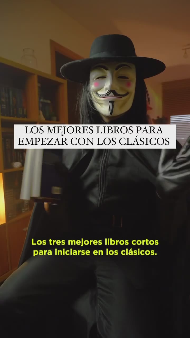 Los 3 mejores libros cortos para iniciarse en los clásicos 🌹...#libros #literatura #clasicos