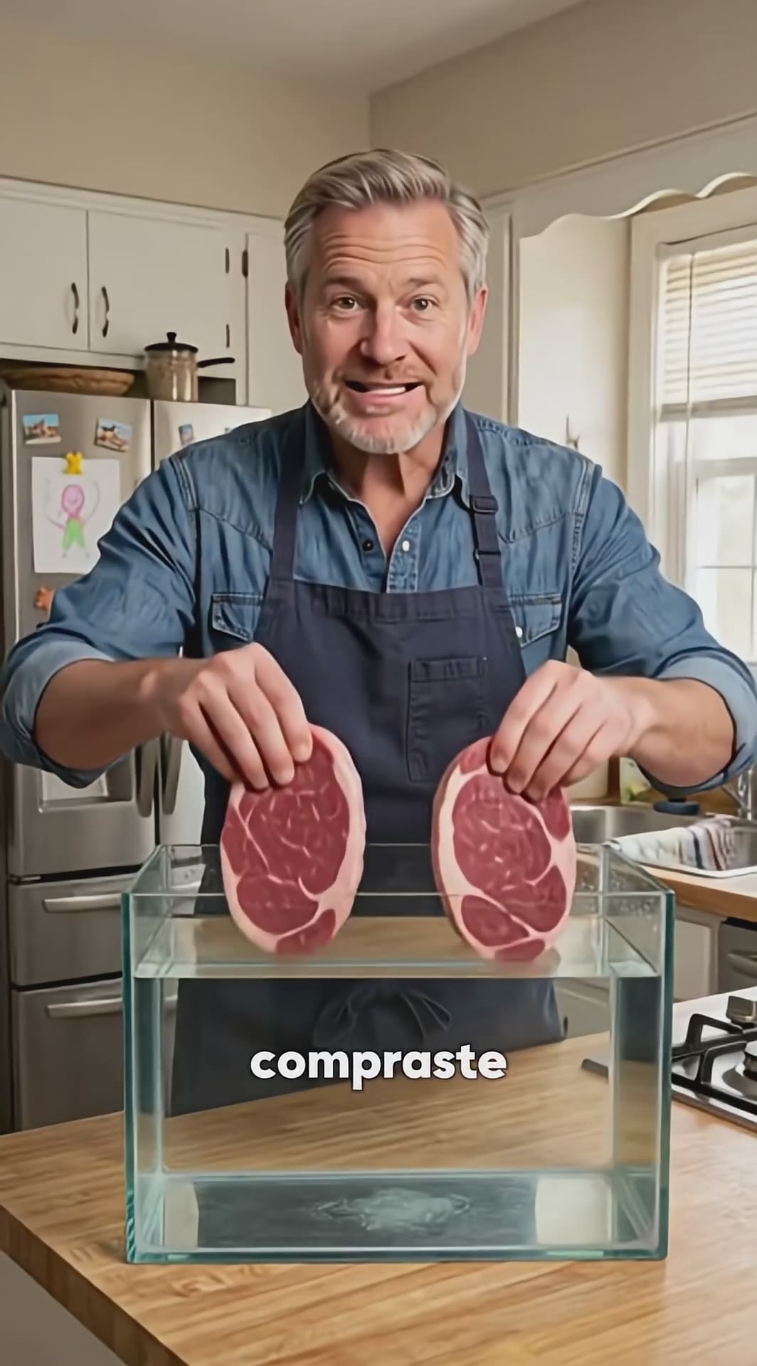 Trucos de cocina que te ayudarán saber si lo que comes es natural o procesado