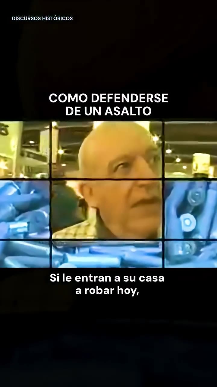 Insólito manual para deshacerse de un delincuente