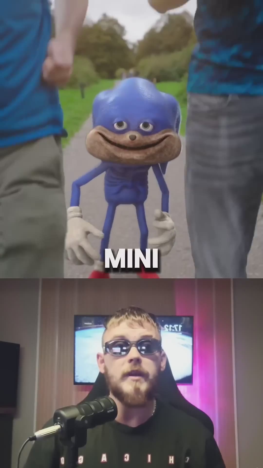 Mini sonic 💎 #recomendaciones #viral #peliculas #cine #perturbador #terror #fyp #miedo #shorts