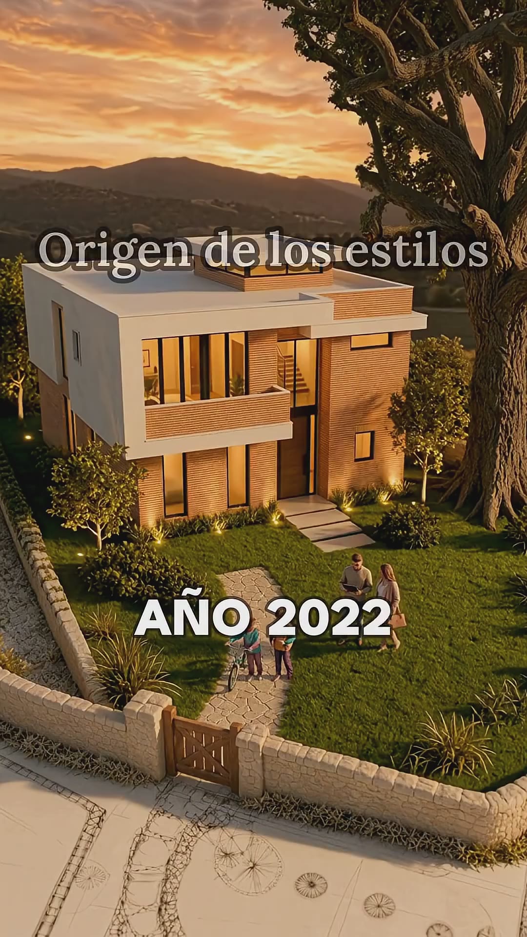 Orígenes de los estilos: 8.000 años hacia atrás